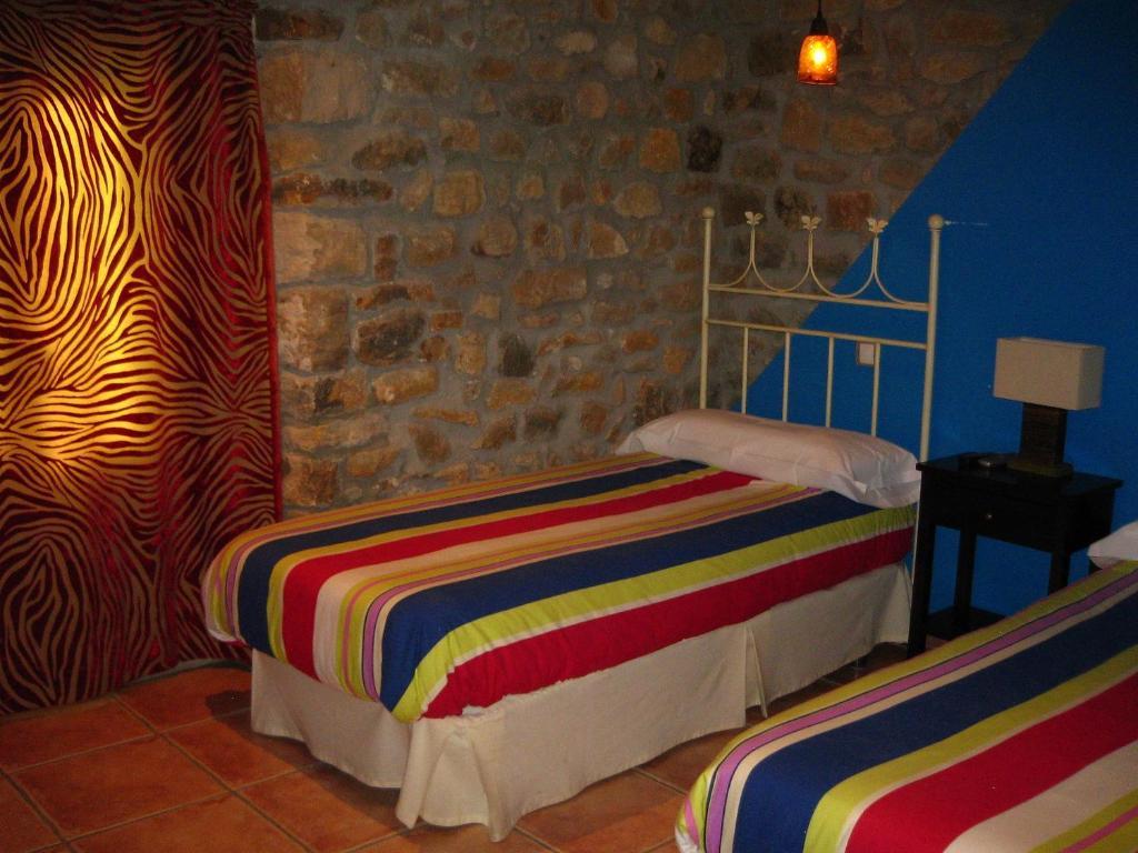 Hotel La Pradera Quintanaentello Extérieur photo