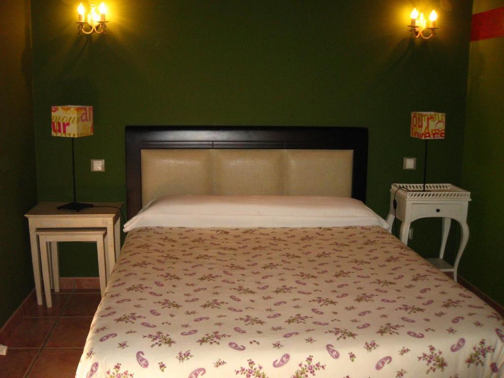 Hotel La Pradera Quintanaentello Extérieur photo