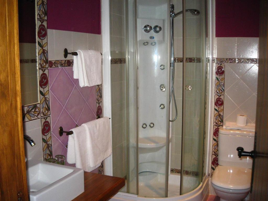 Hotel La Pradera Quintanaentello Chambre photo